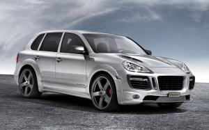 Rinspeed Cayenne X-treme 2008 года